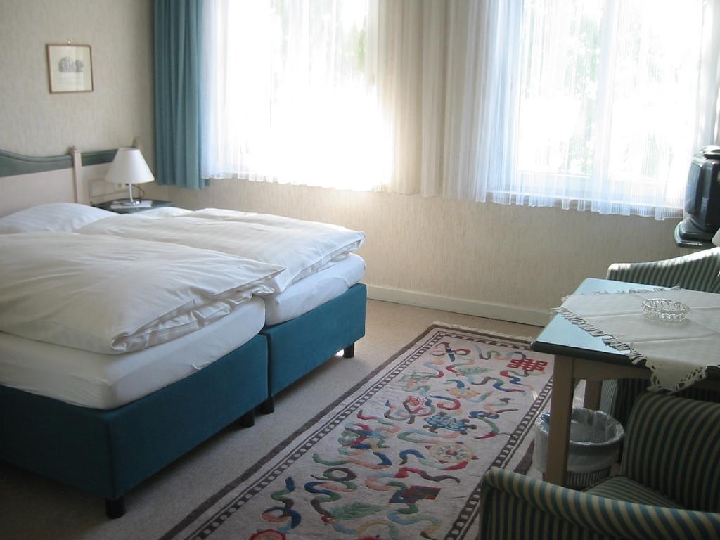 Pension Thiel Bad Schwartau Cameră foto