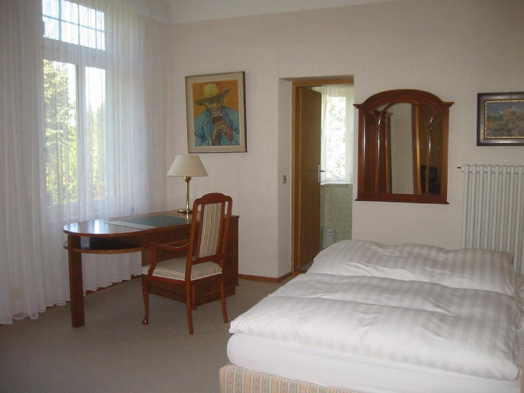 Pension Thiel Bad Schwartau Cameră foto